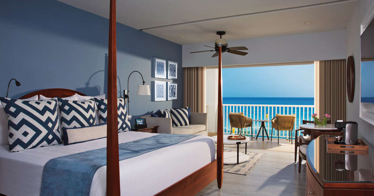 Een foto van Secrets St. James Montego Bay