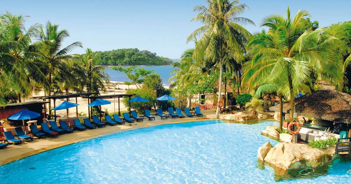 Een foto van Berjaya Langkawi Resort