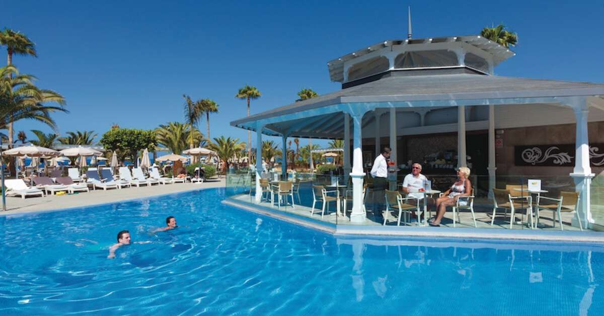 Een foto van Riu Palace Tenerife