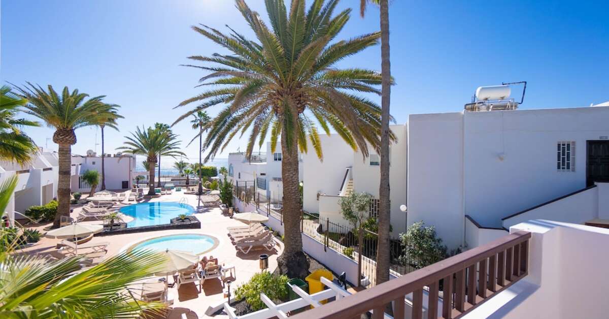 Ein Foto Apartments Flamingo