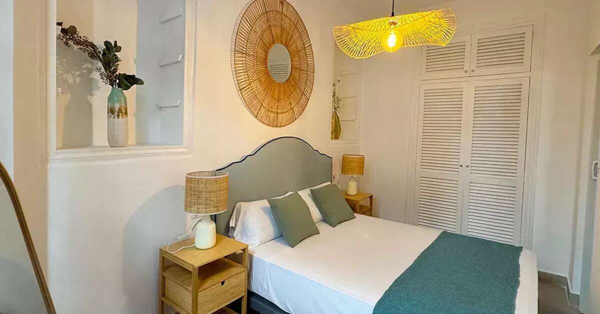Een foto van Appartementen Plaza San Agustin 3000