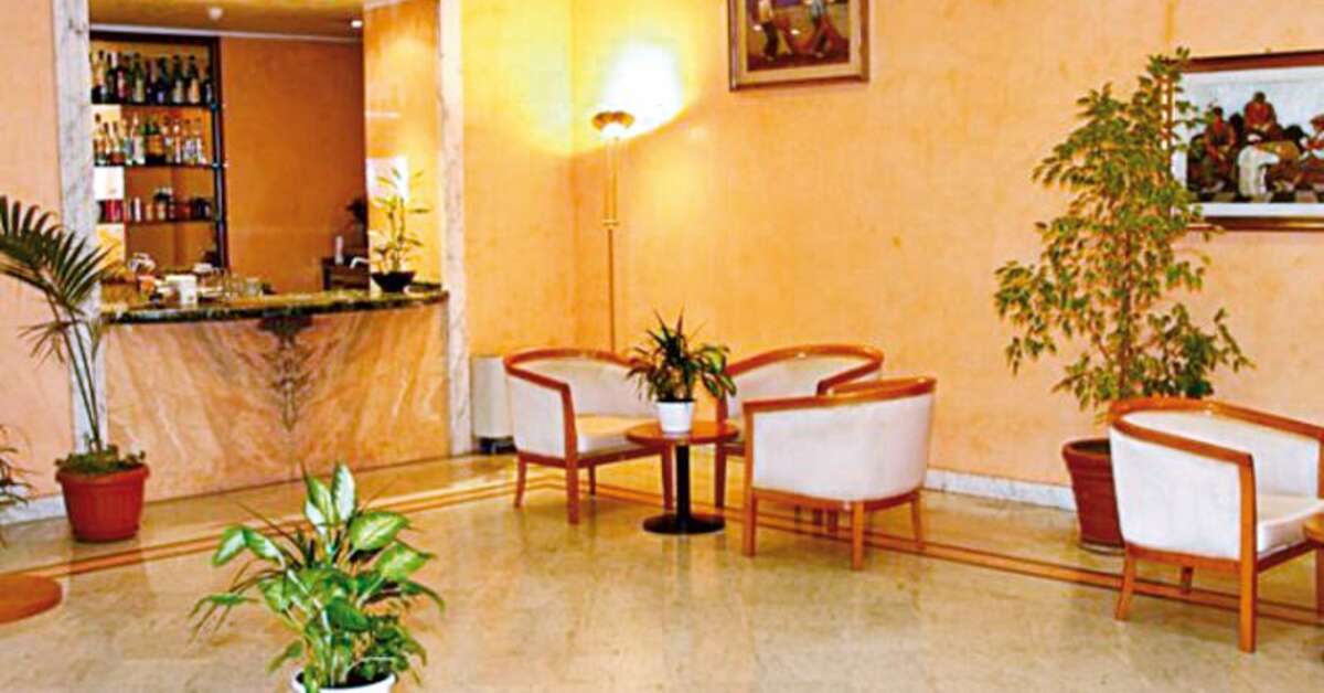 Een foto van Hotel San Remo