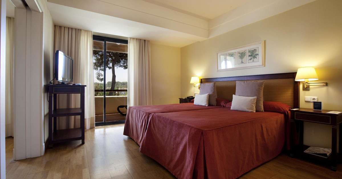 Een foto van Hotel Guadacorte Park