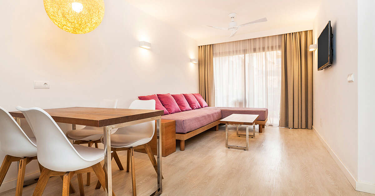 Een foto van Insotel Club Cala Tarida