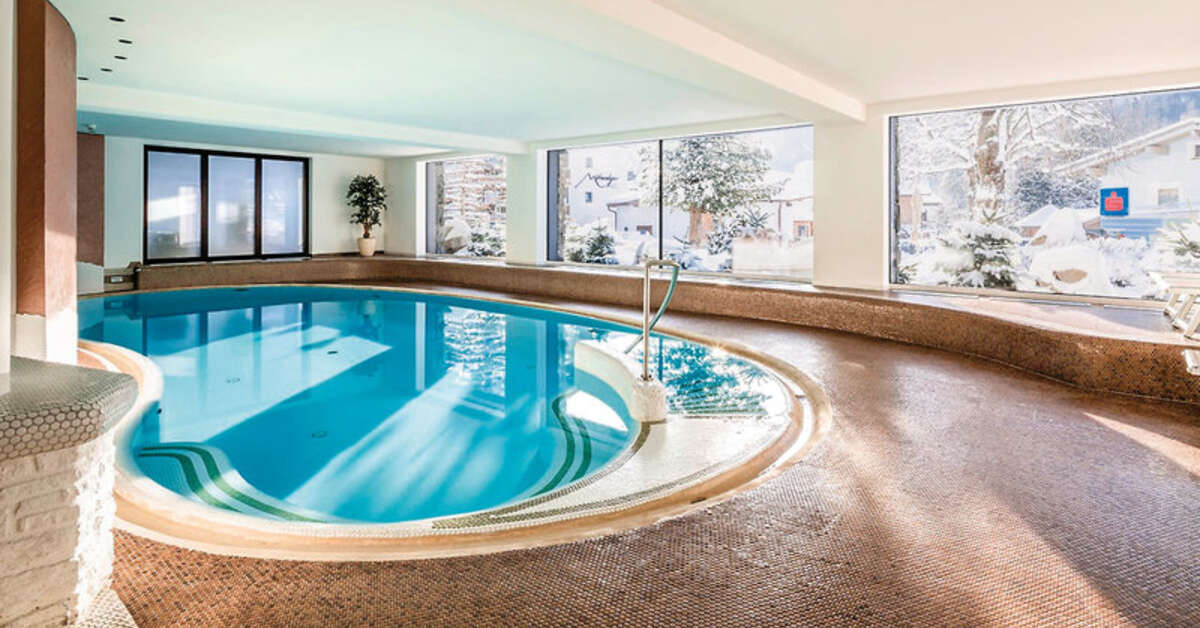 Een foto van Wellness Hotel Kammerlander