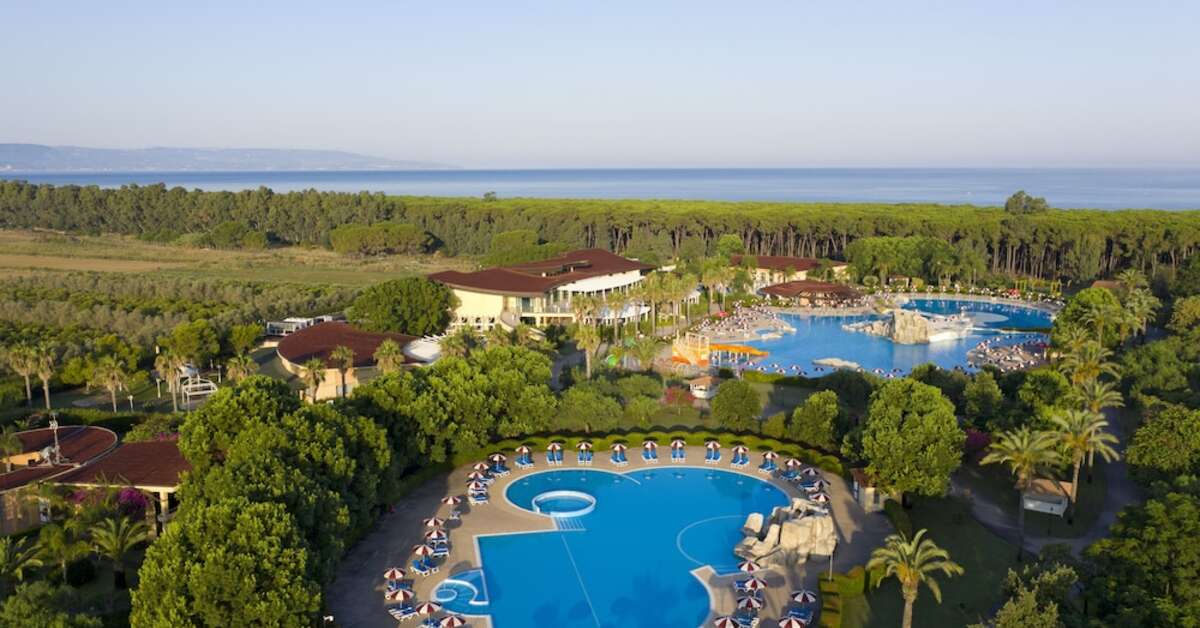 Een foto van Falkensteiner Club Funimation Garden Calabria