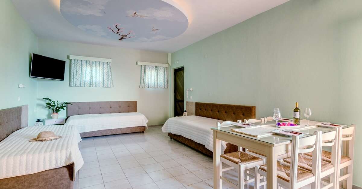 Een foto van Alkionis Beach Hotel & Appartementen