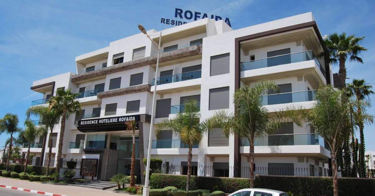 Een foto van Residence Rofaida