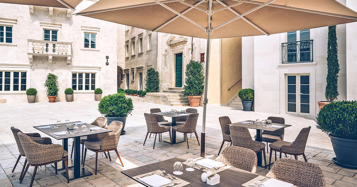 Een foto van Heritage Grand Perast By Rixos