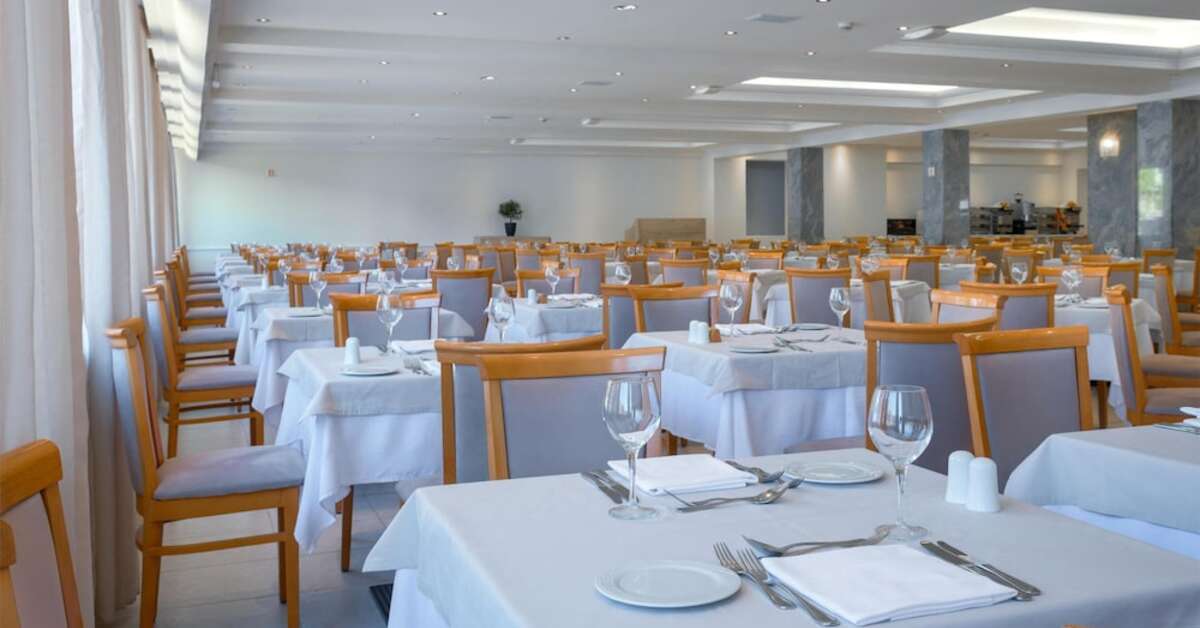 Een foto van de faciliteiten bij Sun Beach Resort