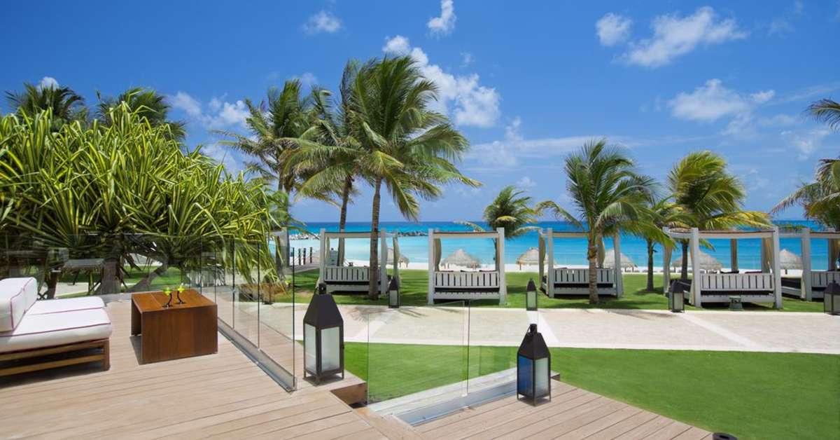 Een foto van Krystal Grand Punta Cancun