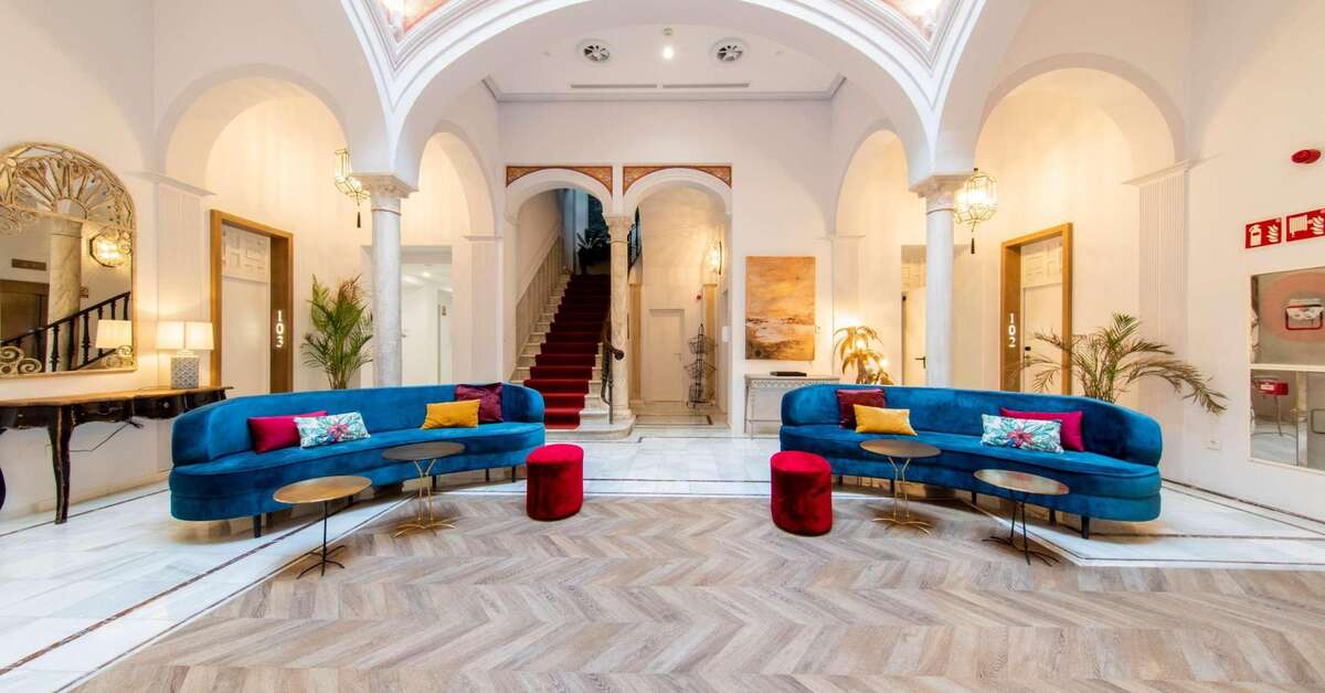Een foto van Soho Boutique Sevilla