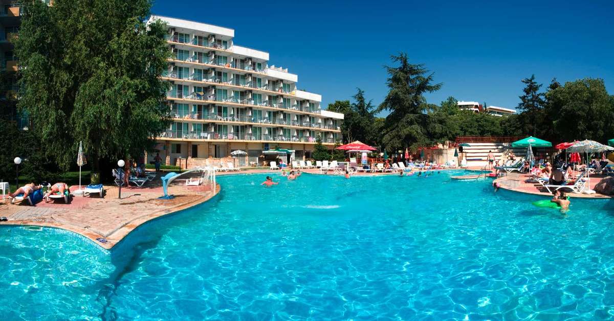 Een foto van Hotel Laguna Mare