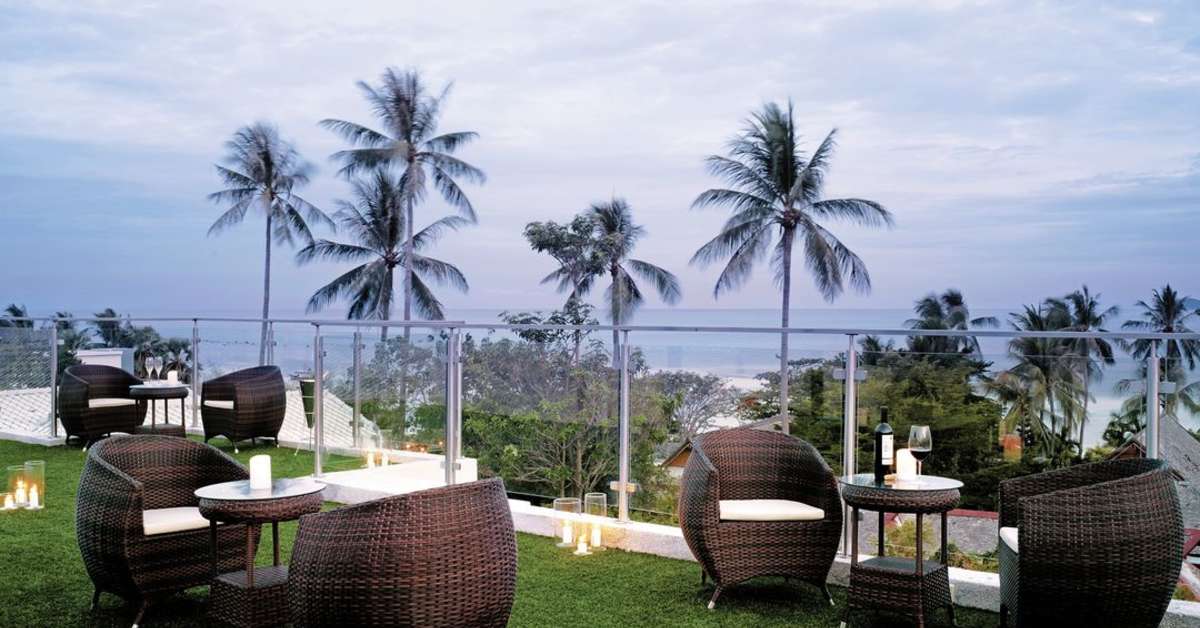 Ein Foto Anantara Lawana Koh Samui Resort