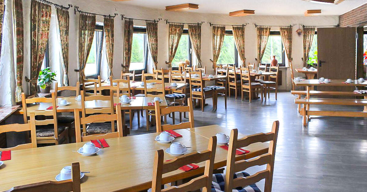 Een foto van Landhotel Eifelblick