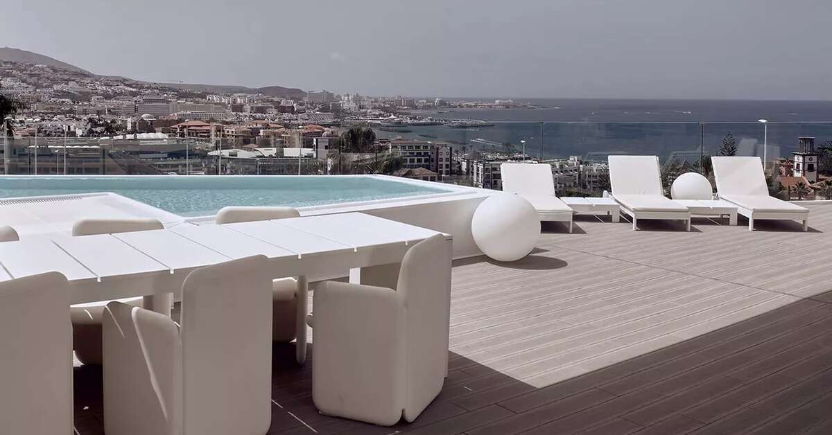 Een foto van Baobab Suites