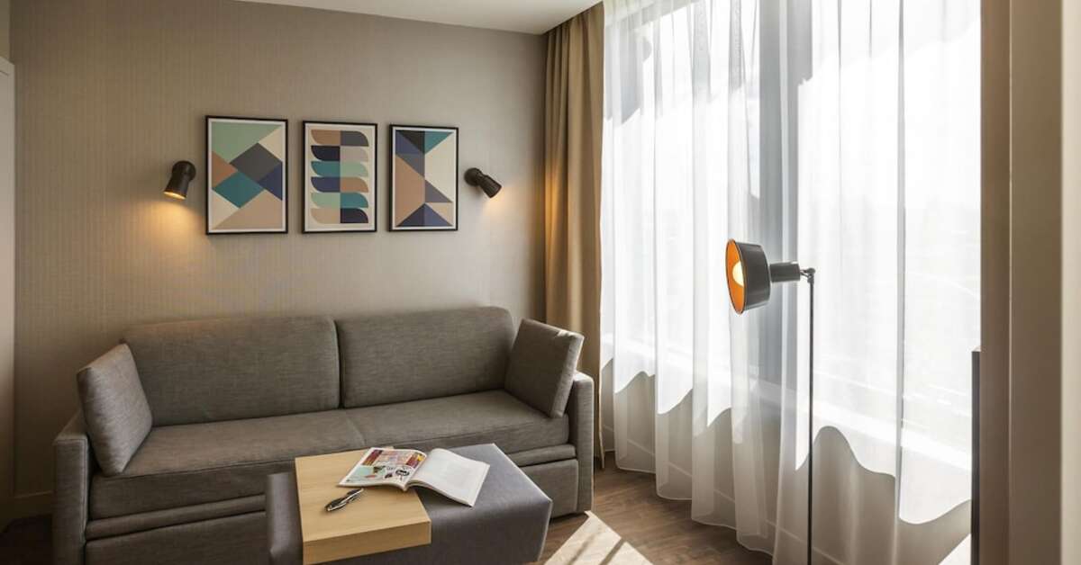Een foto van Aparthotel Adagio London Stratford