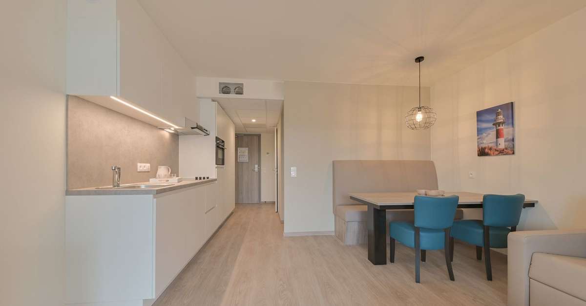 Een foto van Holiday Suites Nieuwpoort