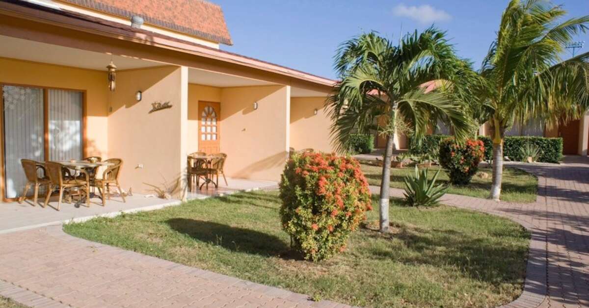 Een foto van Camacuri Residence
