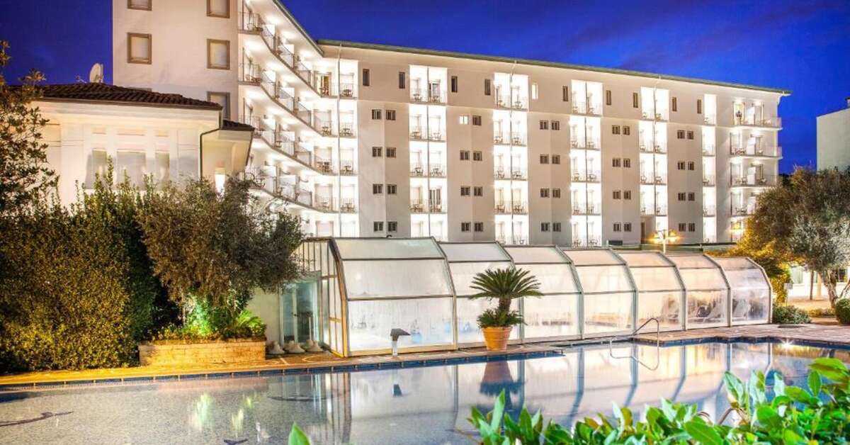 Een foto van Hotel Aurelia