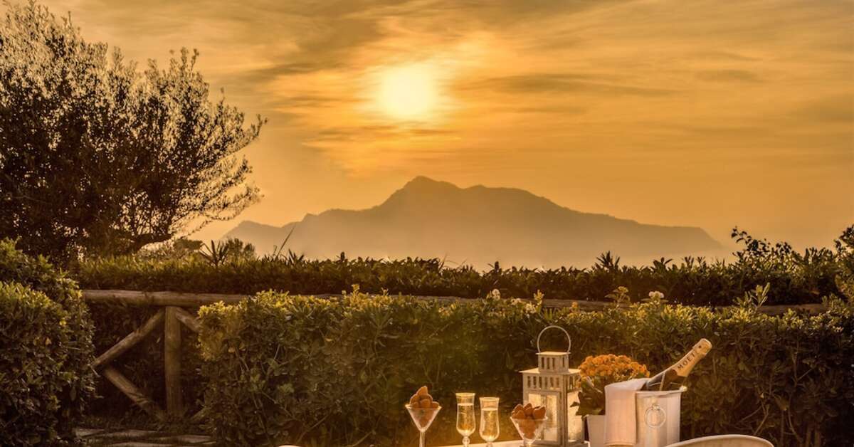 Een foto van Residence Gocce Di Capri