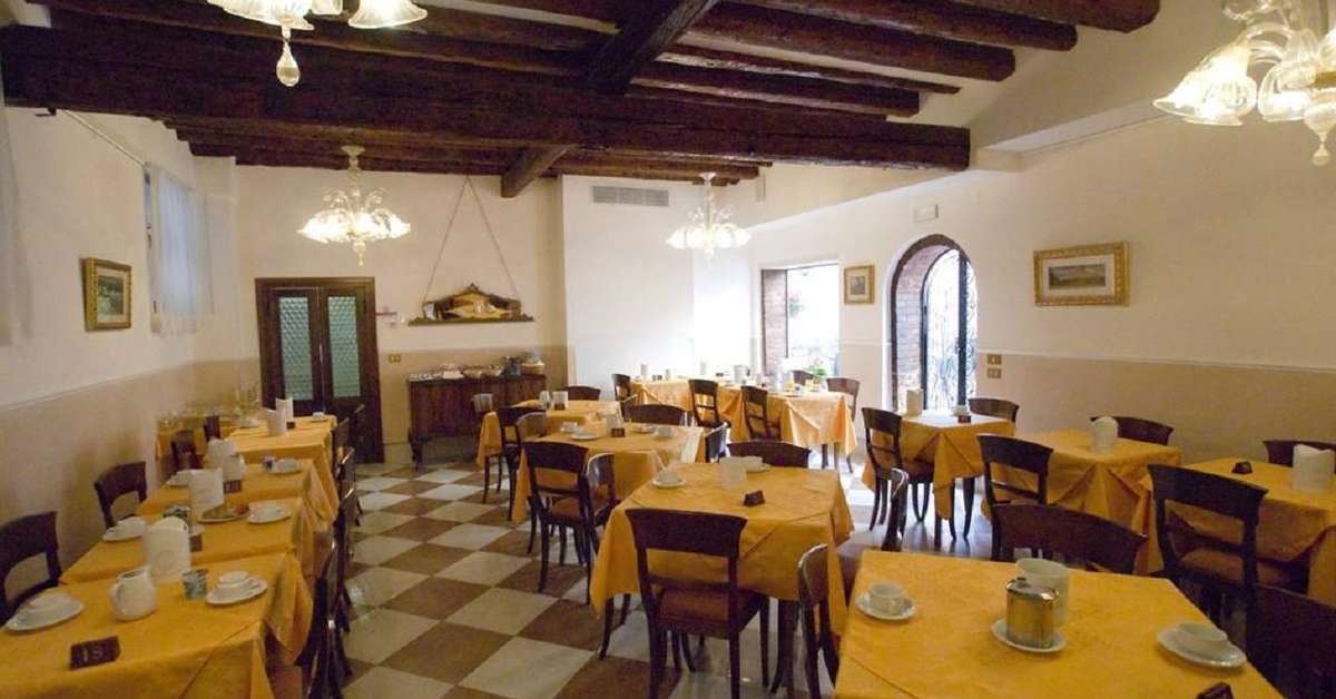 Een foto van Hotel Tivoli