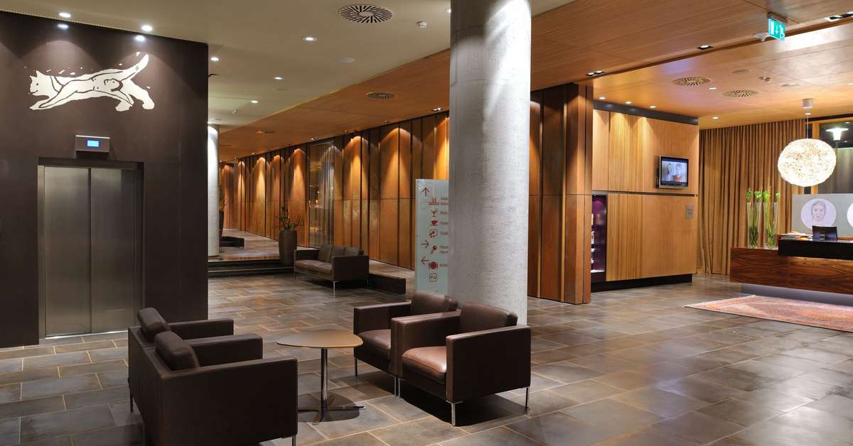 Een foto van Kristal Hotel