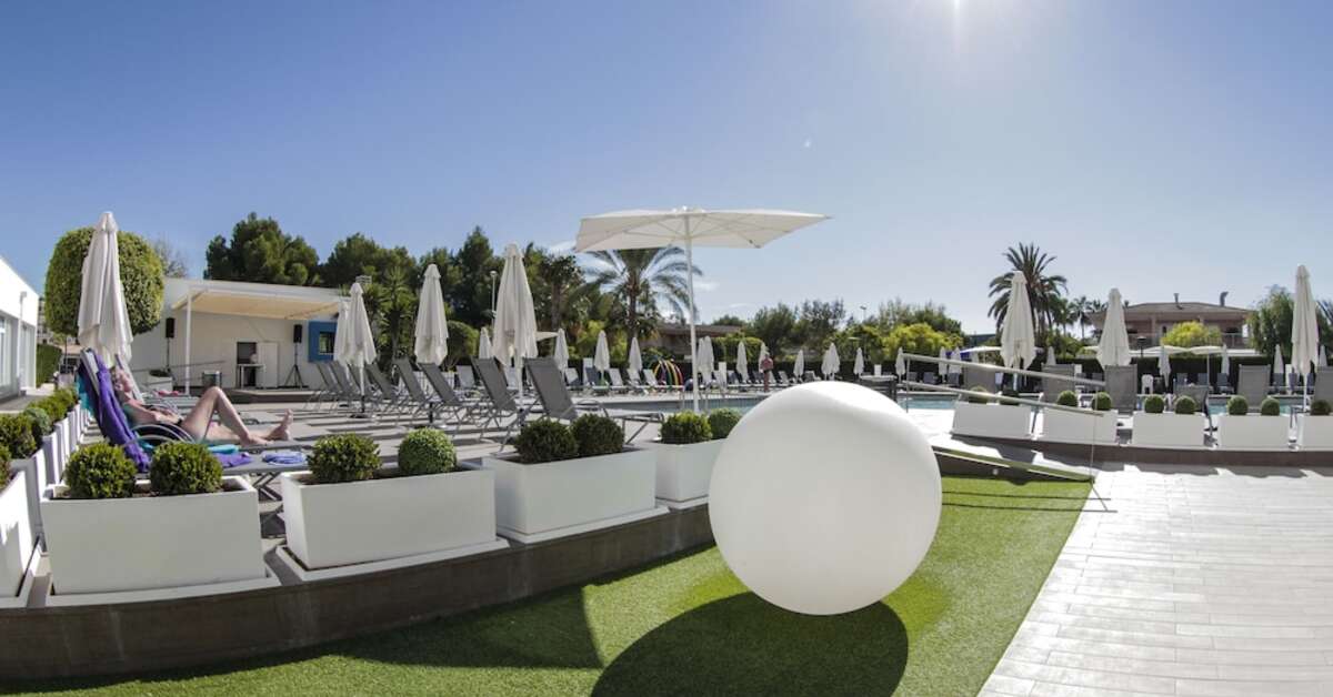 Een foto van Hotel BQ Delfin Azul
