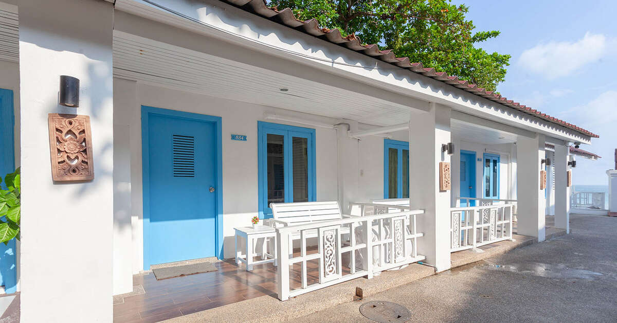 Een foto van Al's Resort Koh Samui