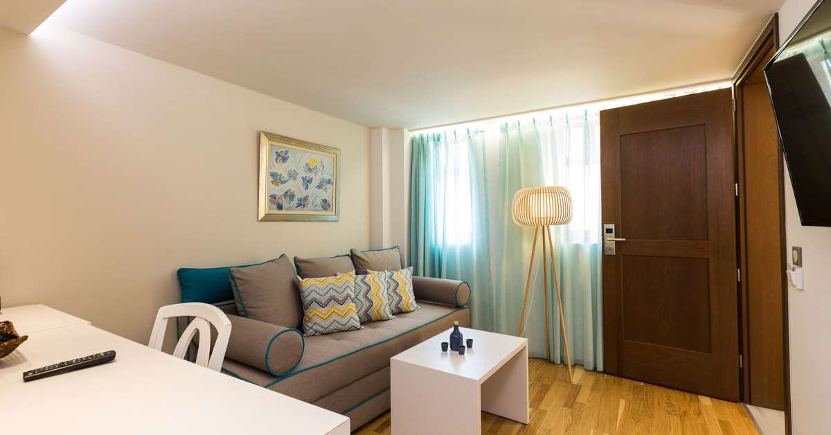 Een foto van Ammos Suites