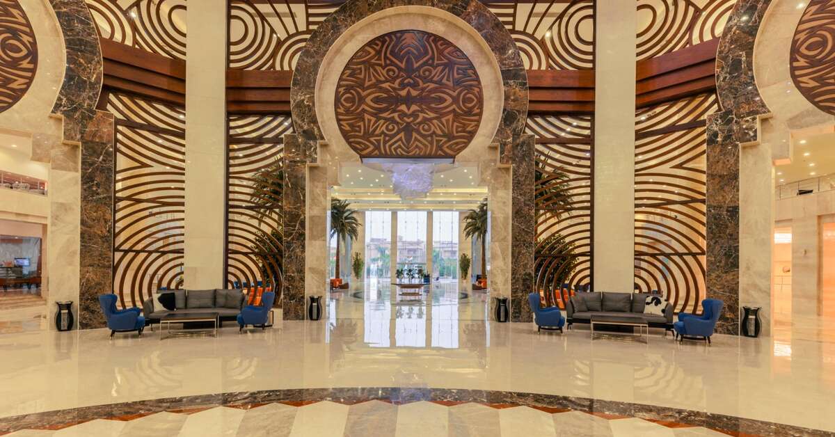 Ein Foto Triumph Luxury Hotel