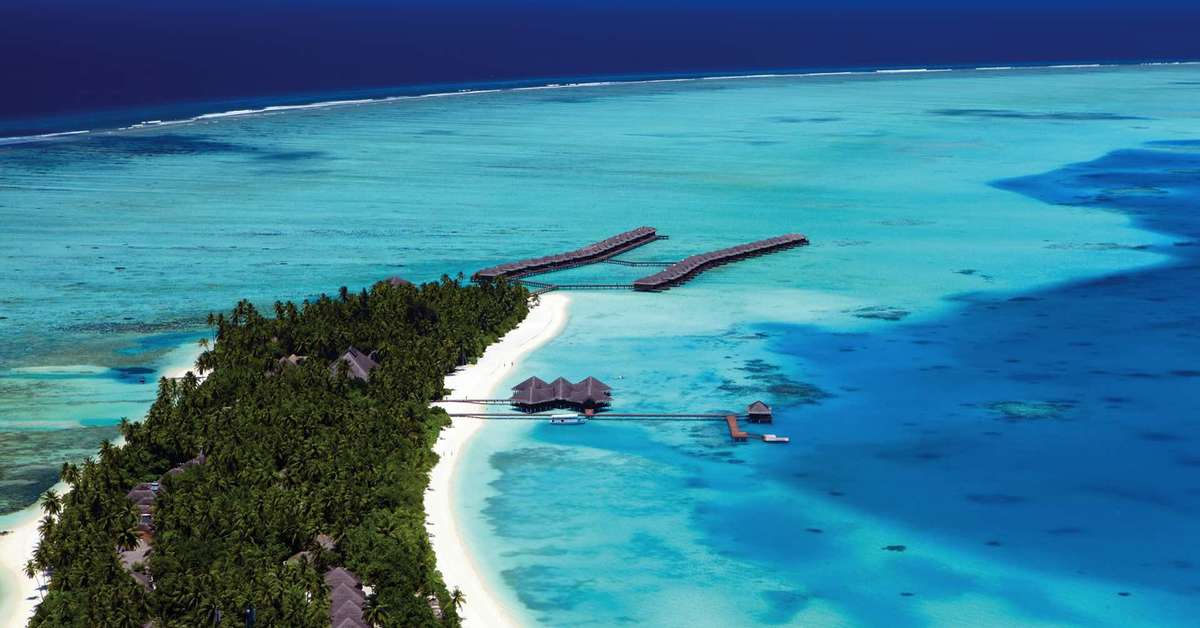 Een foto van Medhufushi Island Resort