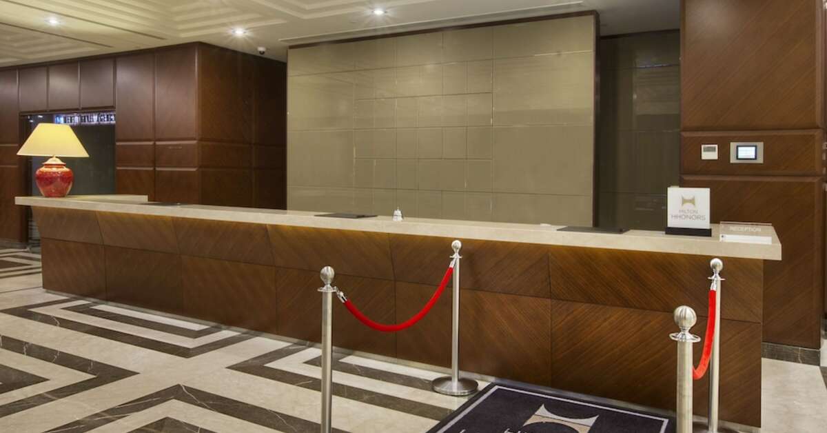 Een foto van DoubleTree by Hilton Hotel Istanbul Avcilar
