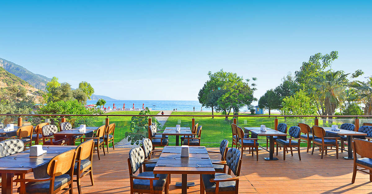 Een foto van Belcekum Beach Resort
