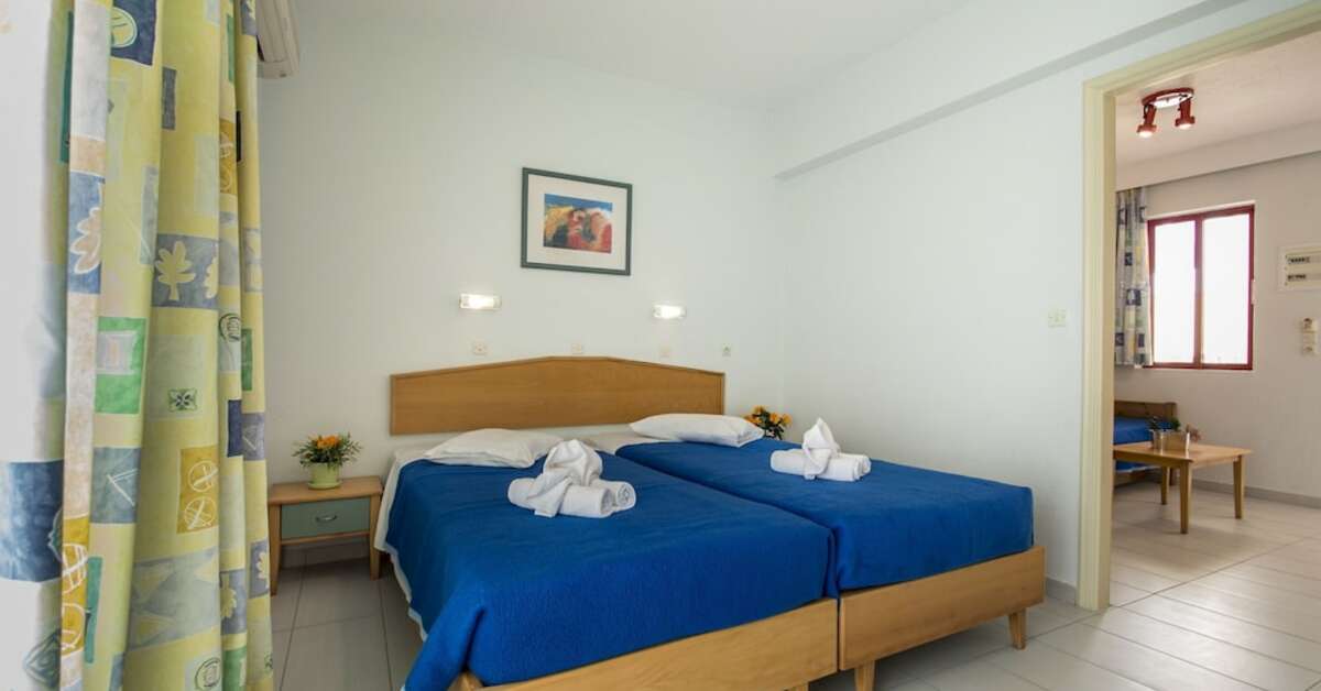 Een foto van Erato Studios & Appartementen