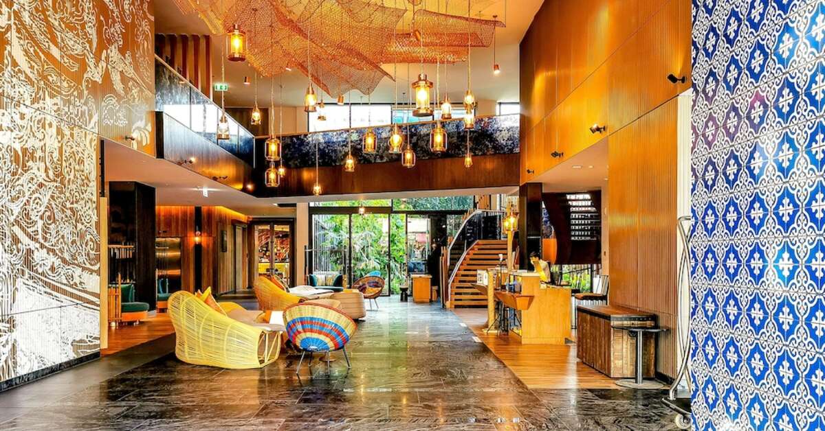 Een foto van Hotel Indigo Phuket Patong