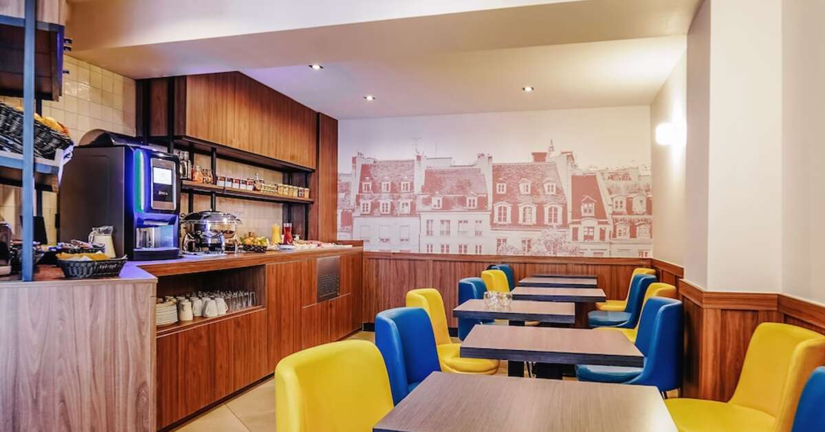 Een foto van Timhotel Montmartre