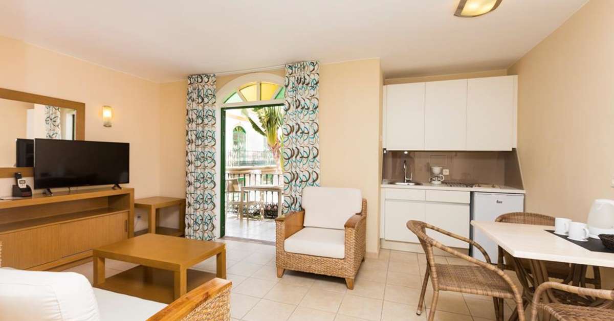 Een foto van Appartementen Livvo Puerto de Mogan