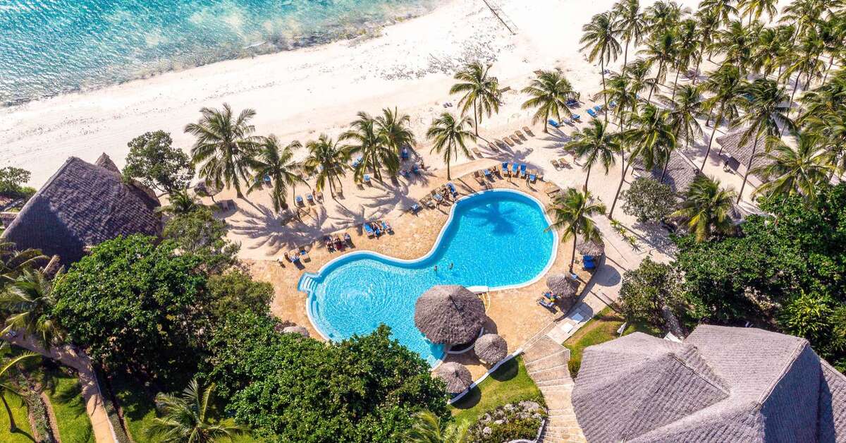 Een foto van Karafuu Beach Resort & Spa