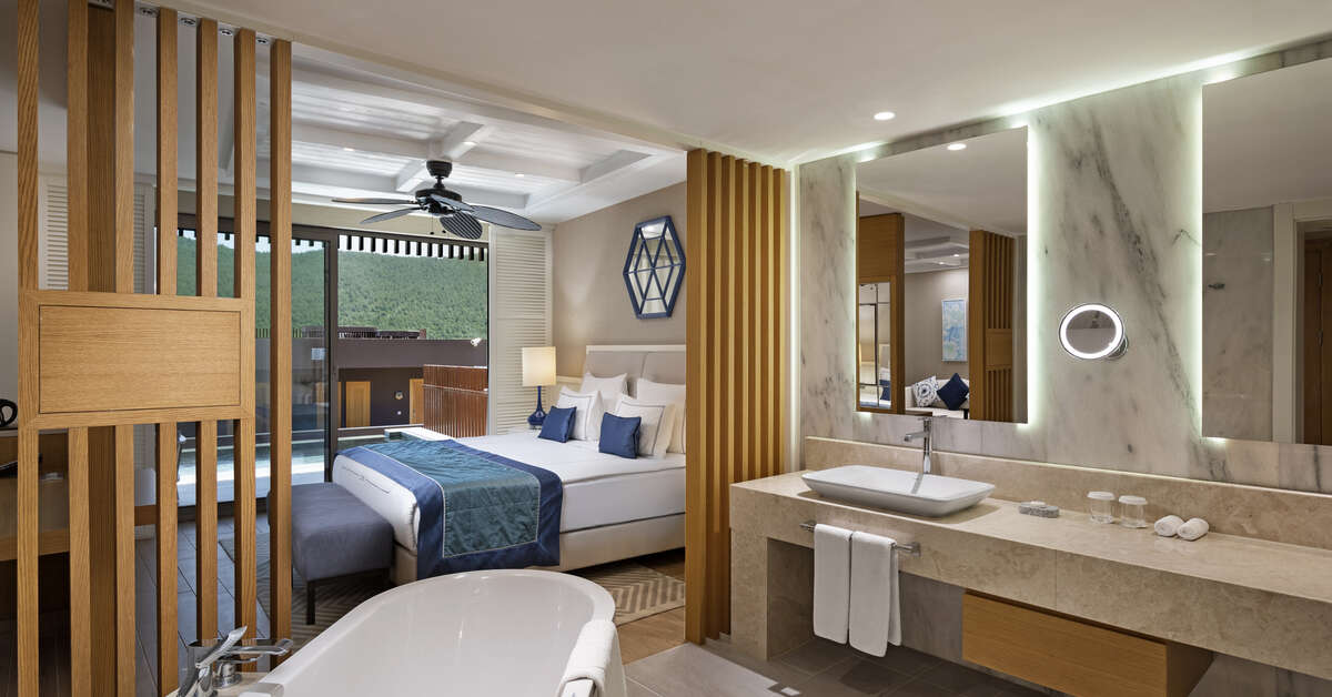 Een foto van Titanic Luxury Collection Bodrum