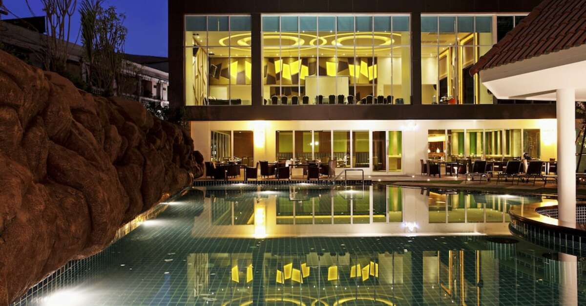Een foto van Centara Pattaya Hotel