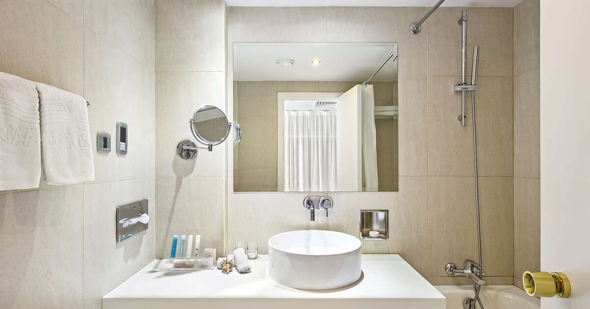 Een foto van Grecian Sands Hotel