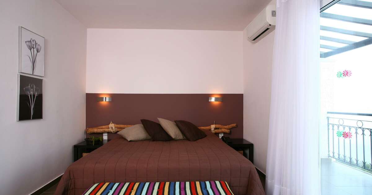 Een foto van Pantokrator Hotel