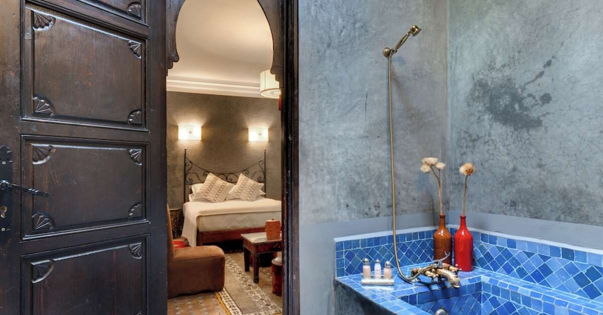 Ein Foto Angsana Heritage Collection Marrakesch Riads