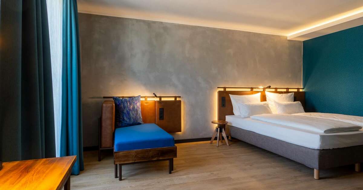 Een foto van Unsold's Factory Hotel