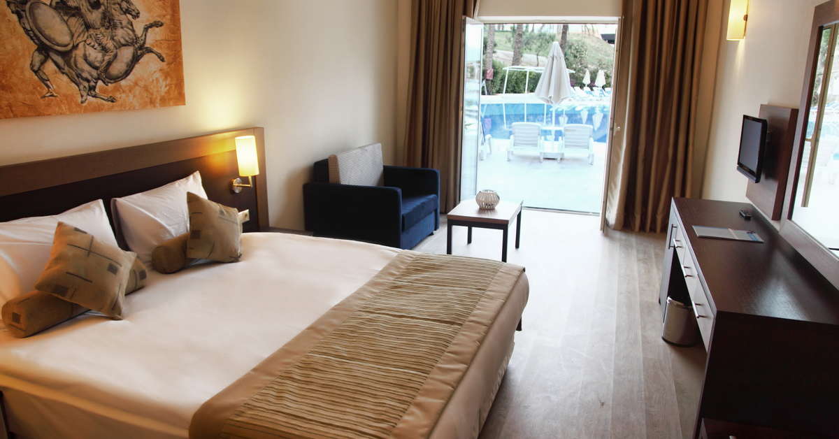Een foto van Yasmin Bodrum Resort