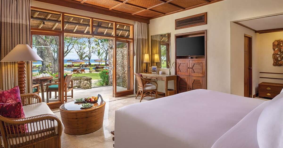 Een foto van The Oberoi Bali