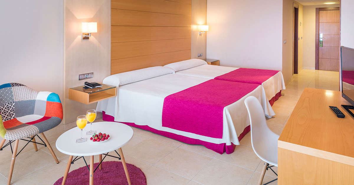 Een foto van Mediterraneo Bay Hotel & Resort