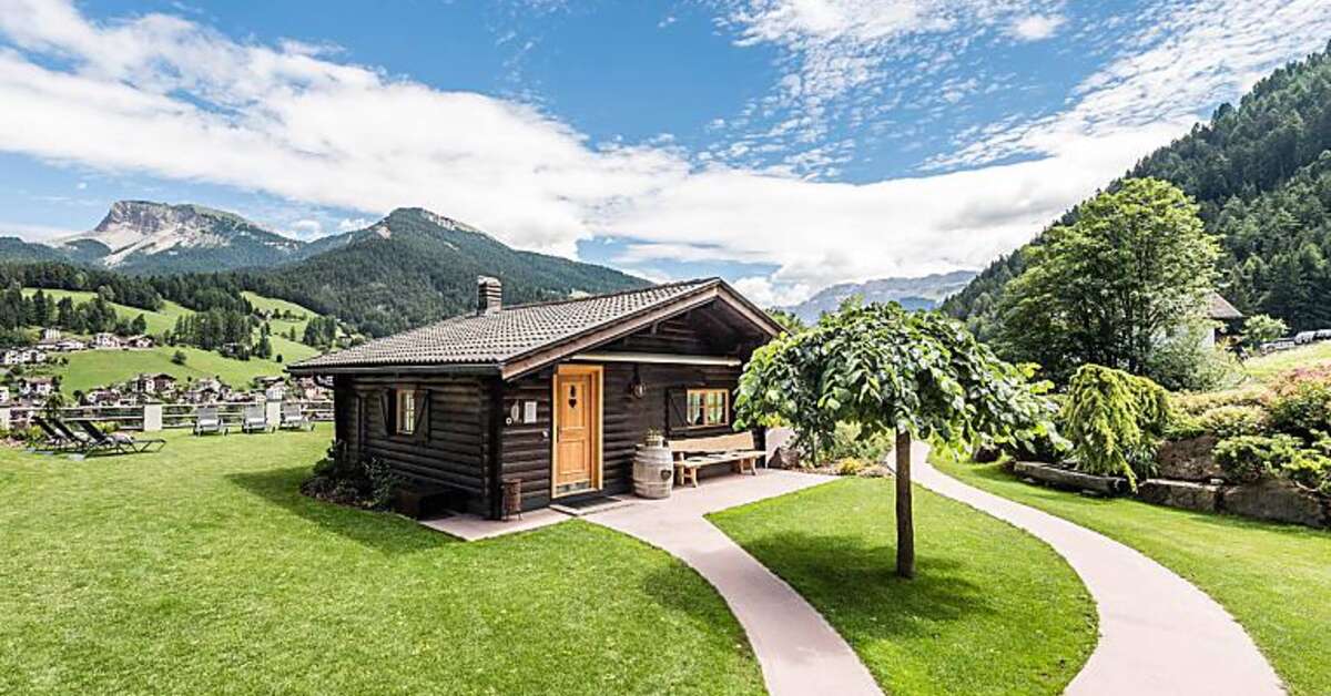 Een foto van Rainell Dolomites Retreat