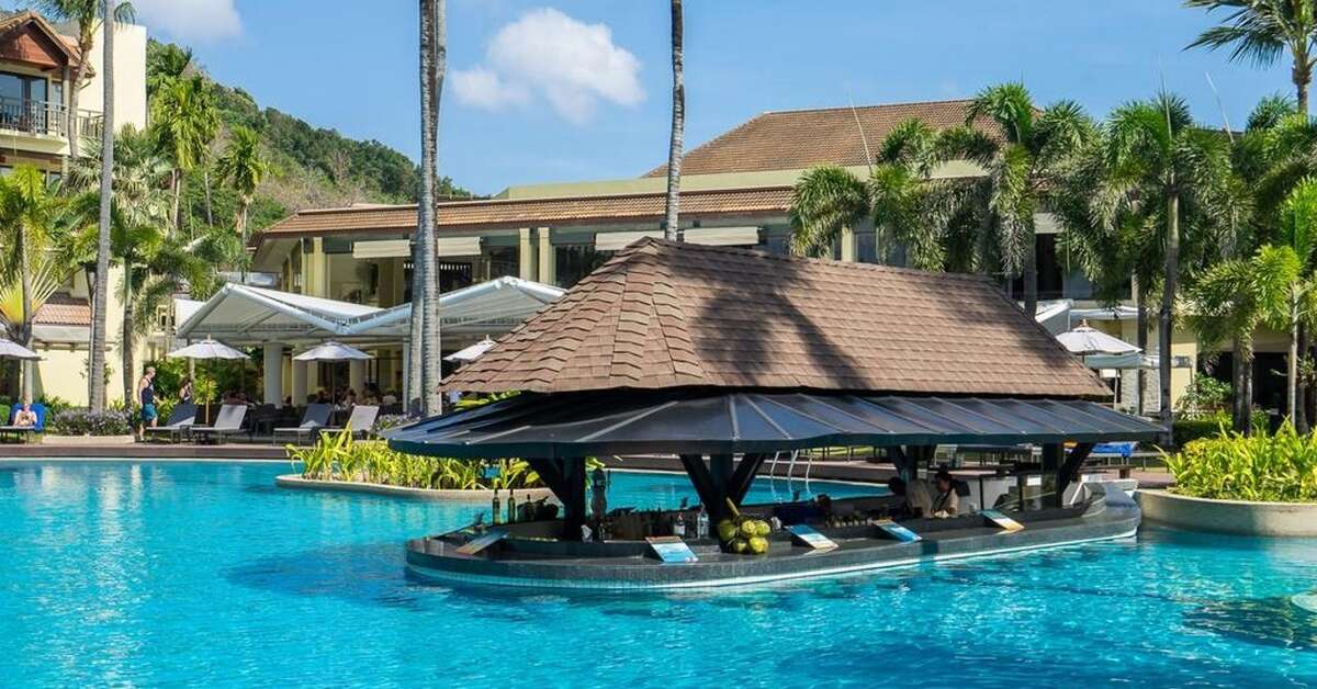 Een foto van Phuket Marriott Resort & Spa Merlin Beach